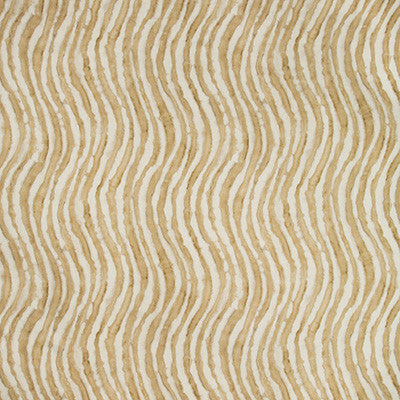 Makai Ochre by Kravet Couture Designer Fabric