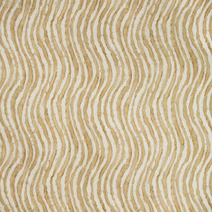 Makai Ochre by Kravet Couture Designer Fabric