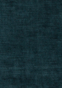 Meridian Velvet Peacock by Threads Designer Fabric