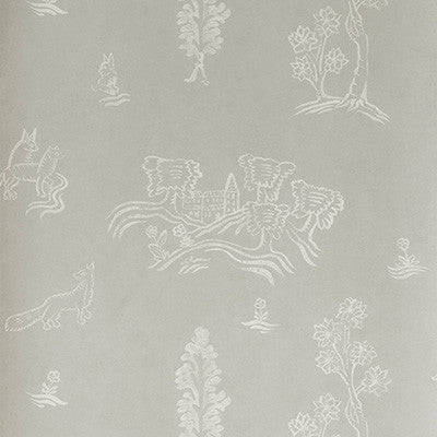Wychwood Before Dawn by Kravet Couture Designer Wallcovering