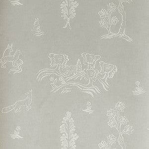 Wychwood Before Dawn by Kravet Couture Designer Wallcovering