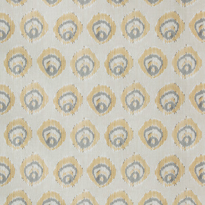 Monaco Print Pebbles/Sand by Lee Jofa Designer Fabric