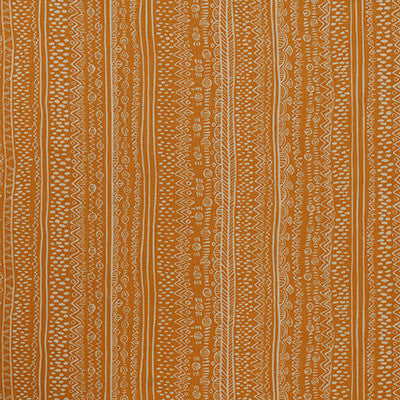 Kirby Tangerine by Lee Jofa Designer Fabric