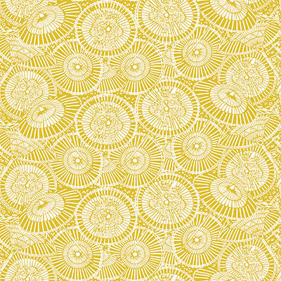 Sombrillas Mostaza by Gaston Y Daniela Designer Wallcovering