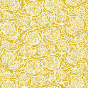 Sombrillas Mostaza by Gaston Y Daniela Designer Wallcovering