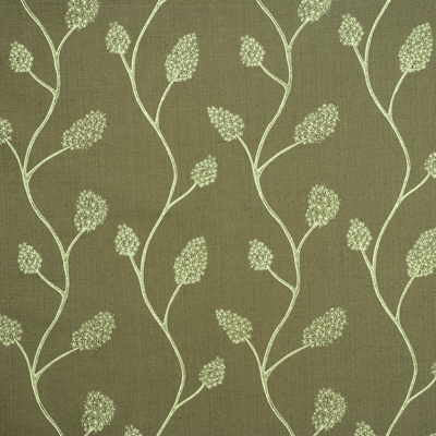 Wisteria Olive/Sage by Lee Jofa Modern Designer Fabric
