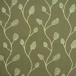 Wisteria Olive/Sage by Lee Jofa Modern Designer Fabric
