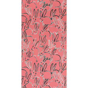 Hutch Pink by Lee Jofa Modern Designer Wallcovering
