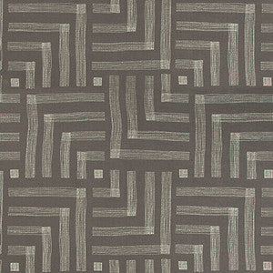 Pastiche Mocha/Cream by Groundworks Designer Fabric