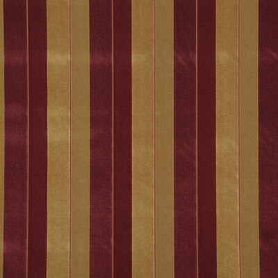 Marco Stripe Dusky Rose/Antique by Parkertex Designer Fabric