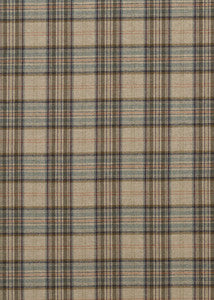 Victoria Plaid Soft Jade by G P & J Baker Designer Fabric