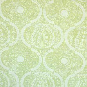 Persian Leaf Lime by Lee Jofa Designer Wallcovering