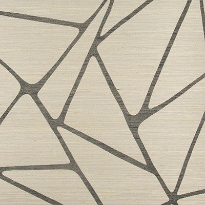 To The Point Stone by Kravet Couture Designer Wallcovering