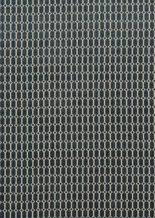Lancaster Weave Sapphire by G P & J Baker Designer Fabric