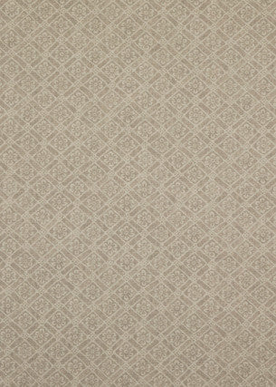 Moreton Trellis Stone by G P & J Baker Designer Fabric
