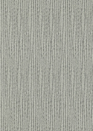 Ventris Charcoal/Ivory by Threads Designer Wallcovering