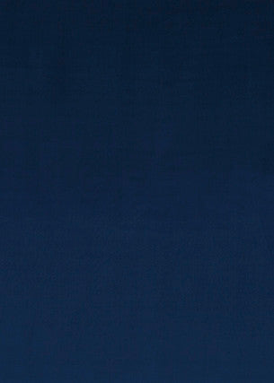 Montpellier Velvet Indigo by Baker Lifestyle Designer Fabric