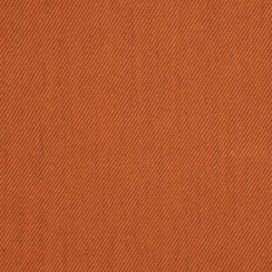 Constance Burnt Orange by Threads Designer Fabric
