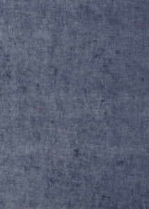 Vintage Velvet Delft by G P & J Baker Designer Fabric