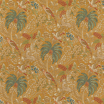 Fantasia Spice by Mulberry Designer Fabric