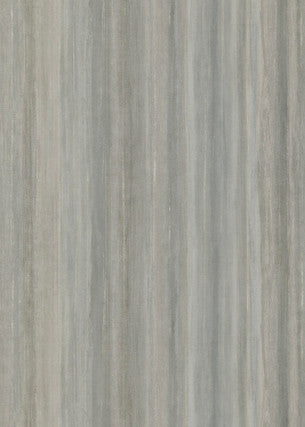 Painted Stripe Pebble by Threads Designer Wallcovering