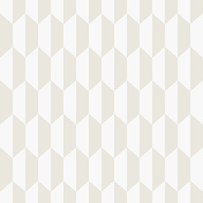 Petite Tile Parchment by Cole & Son Designer Wallcovering