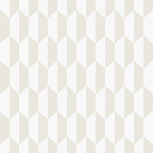 Petite Tile Parchment by Cole & Son Designer Wallcovering