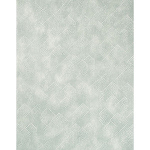 Brink Paper Arctic/Cloud by Lee Jofa Modern Designer Wallcovering