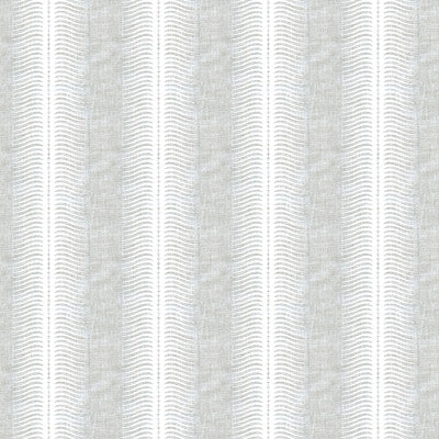 Stripes White Voile by Lee Jofa Modern Designer Fabric