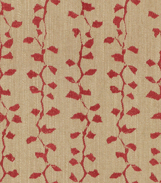 Jungle Ruby by Lee Jofa Modern Designer Fabric