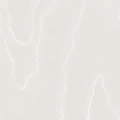 Watered Silk Silver by Cole & Son Designer Wallcovering