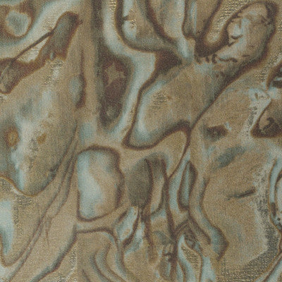 Abalone Capri by Winfield Thybony Designer Wallcovering