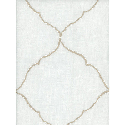 Gillnet Natural by Kravet Couture Designer Fabric