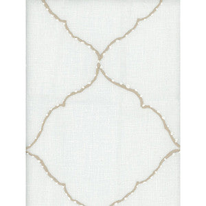 Gillnet Natural by Kravet Couture Designer Fabric