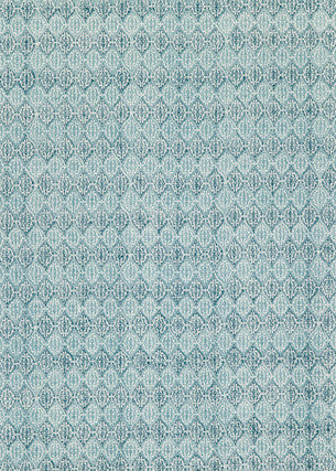 Tivington Soft Teal by G P & J Baker Designer Fabric