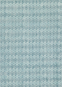 Tivington Soft Teal by G P & J Baker Designer Fabric