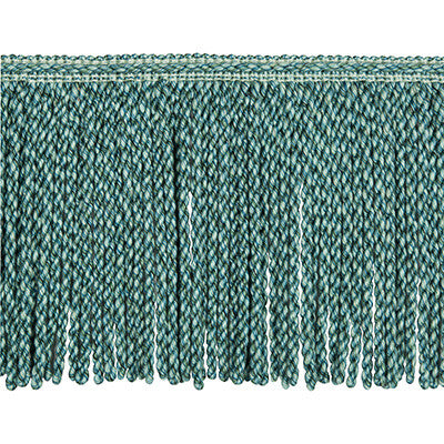 Felix Fringe Jade/Sage by Lee Jofa Modern Designer Trim
