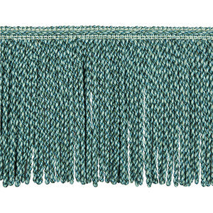 Felix Fringe Jade/Sage by Lee Jofa Modern Designer Trim