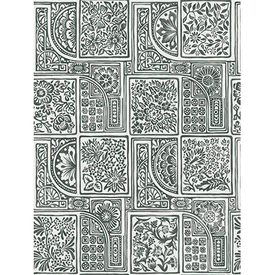 Bellini Black & White by Cole & Son Designer Wallcovering