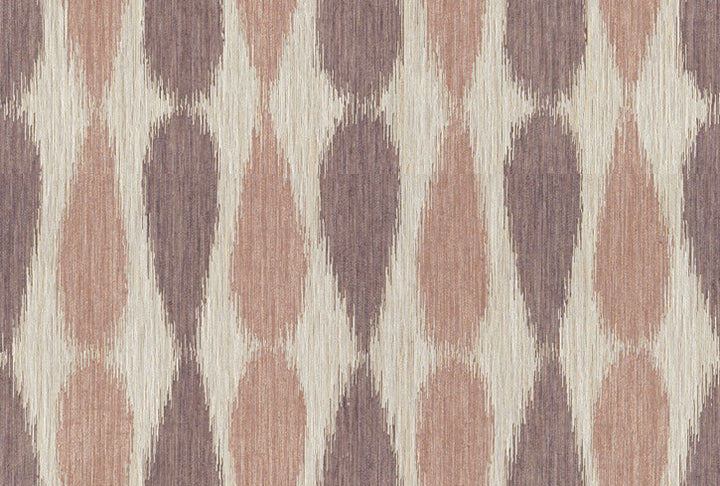 Ikat Drops Lilac by Lee Jofa Modern Designer Fabric