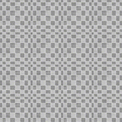 Eyepop Silver by Winfield Thybony Designer Wallcovering