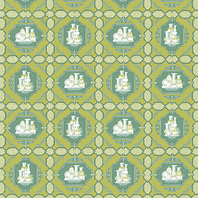 Porcelanas Lima by Gaston Y Daniela Designer Fabric