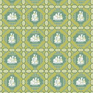 Porcelanas Lima by Gaston Y Daniela Designer Fabric