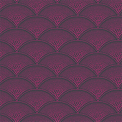 Feather Fan Magnt Char by Cole & Son Designer Fabric