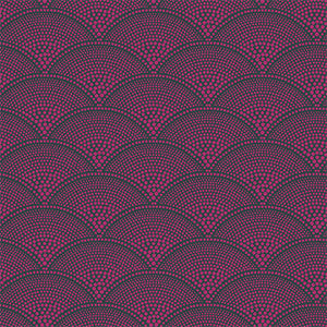 Feather Fan Magnt Char by Cole & Son Designer Fabric