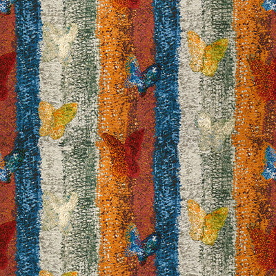Fritillery Multi by Lee Jofa Modern Designer Fabric