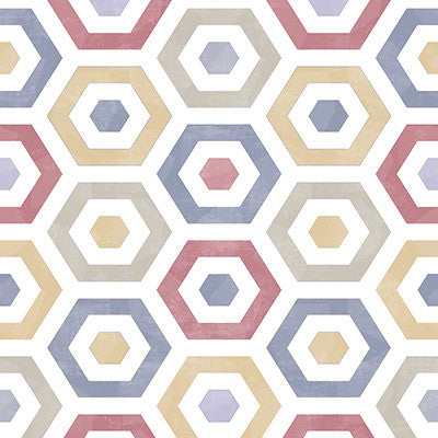 Pop Shiraz Pinot by Winfield Thybony Designer Wallcovering