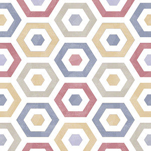 Pop Shiraz Pinot by Winfield Thybony Designer Wallcovering