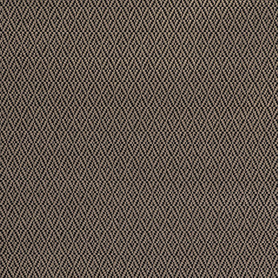 Rombos Lino/Negro by Gaston Y Daniela Designer Fabric