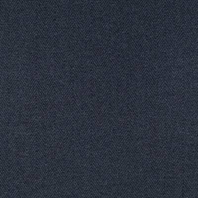 Bolzano Azul Oscuro by Gaston Y Daniela Designer Fabric